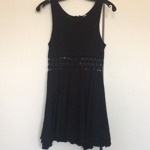 Free People daisy waist dress